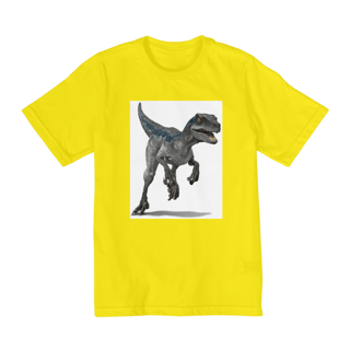 Nome do produto Camiseta Infantil 2 - 8 anos