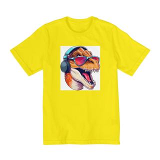 Nome do produto Camiseta Infantil 2 - 8 anos