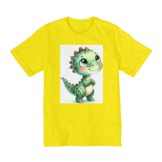 Nome do produto Camiseta Infantil 2 - 8 anos