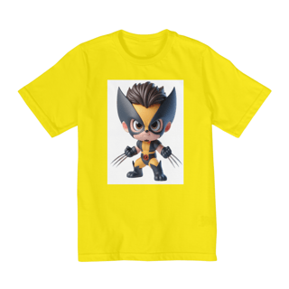Nome do produto Camiseta Infantil 2 - 8 anos