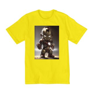 Nome do produto Camiseta Infantil 2 - 8 anos