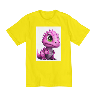 Nome do produto Camiseta Infantil 2 - 8 anos
