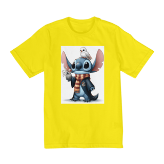 Nome do produto Camiseta Infantil 2 - 8 anos