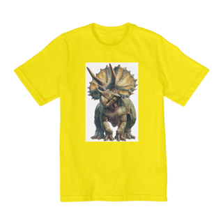 Nome do produto Camiseta Infantil 2 - 8 anos