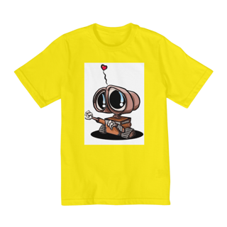 Nome do produto Camiseta Infantil 2 - 8 anos