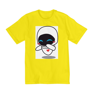 Nome do produto Camiseta Infantil 2 - 8 anos