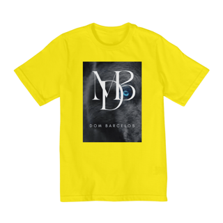 Nome do produto Camiseta Infantil 2 - 8 anos