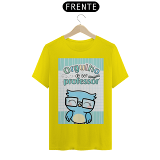 Nome do produto Camiseta T-Shirt Quality Prof.