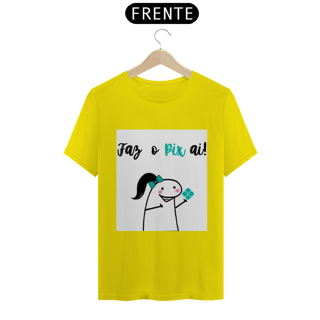 Nome do produto Camiseta T-Shirt Quality 