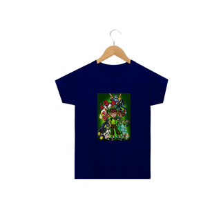 Nome do produto Camiseta Infantil - Ben 10 