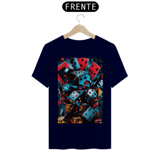 Nome do produto Camiseta T-Shirt Prime Jogo