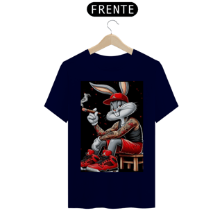 Nome do produto Camiseta T-Shirt Quality Pernalonga Brother