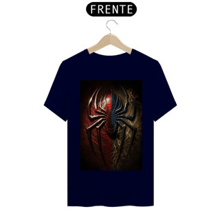 Nome do produto Camiseta T-Shirt Quality Spider