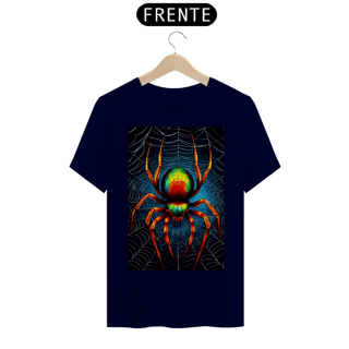 Nome do produto Camiseta T-Shirt Quality Spider Color