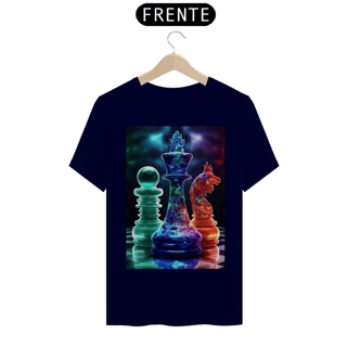 Nome do produto Camiseta T-Shirt Quality Xadrez