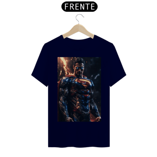 Nome do produto Camiseta T-Shirt Quality Super Man