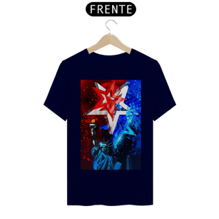 Nome do produto Camiseta T-Shirt Quality EUA 