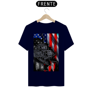 Nome do produto Camiseta T-Shirt Quality Harley
