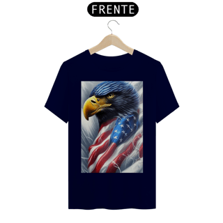 Nome do produto Camiseta T-Shirt Quality EUA II