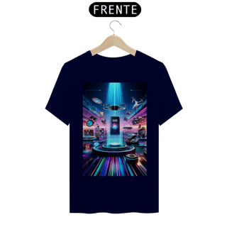 Nome do produto Camiseta T-Shirt Quality Drones