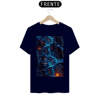 Nome do produto Camiseta T-Shirt Quality DNA