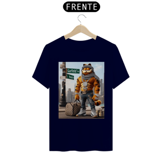 Nome do produto Camiseta T-shirt Quality Garfield