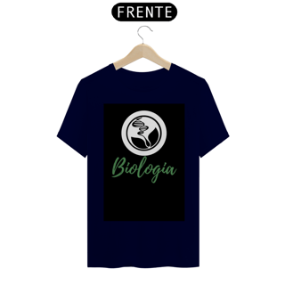 Nome do produto Camiseta T-shirt Quality Biologia