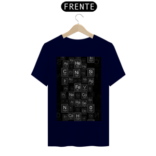 Nome do produto Camiseta T-shirt Quality Quimica