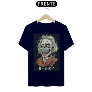 Nome do produto Camiseta T-shirt Quality Einstein 