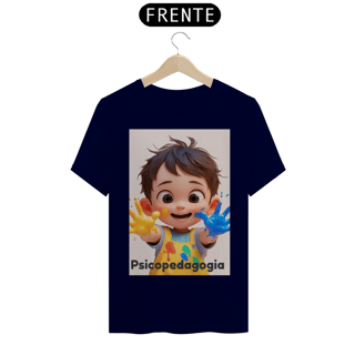 Nome do produto Camiseta T-Shirt Quality Psicopedagogia II