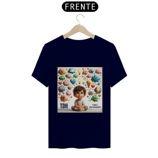 Nome do produto Camiseta T-shirt Quality TDH