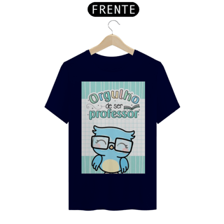 Nome do produto Camiseta T-Shirt Quality Prof.