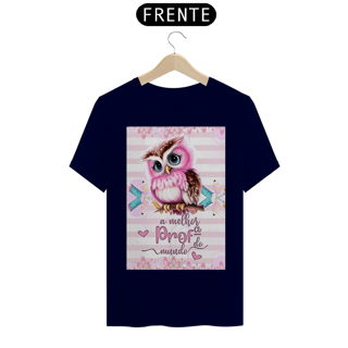 Nome do produto Camiseta T-Shirt Quality Prof.