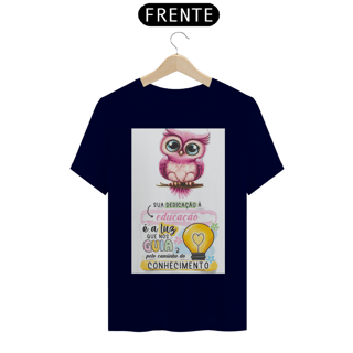 Nome do produto Camiseta T-Shirt Quality Prof.
