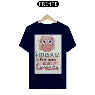 Nome do produto Camiseta T-Shirt Quality Prof.