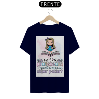 Nome do produto Camiseta T-Shirt Quality Prof.