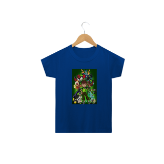 Nome do produto Camiseta Infantil - Ben 10 