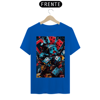 Nome do produto Camiseta T-Shirt Prime Jogo