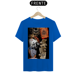 Nome do produto Camiseta T-Shirt Quality Jogos