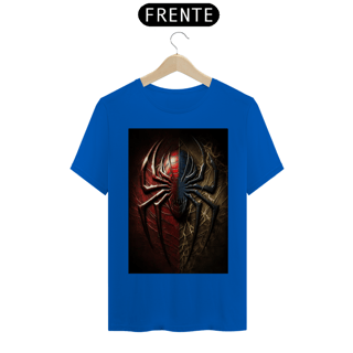 Nome do produto Camiseta T-Shirt Quality Spider