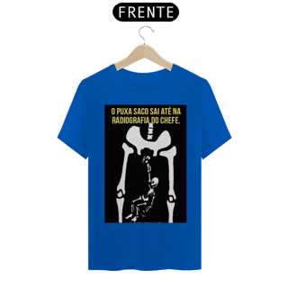 Nome do produto Camiseta T-Shirt Quality Puxa Saco 