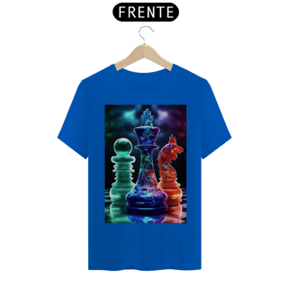 Nome do produto Camiseta T-Shirt Quality Xadrez