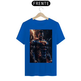 Nome do produto Camiseta T-Shirt Quality Super Man