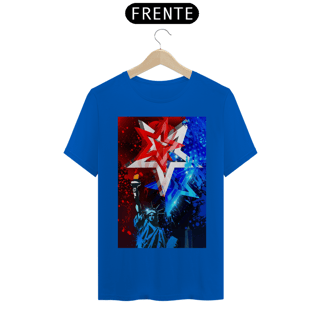 Nome do produto Camiseta T-Shirt Quality EUA 