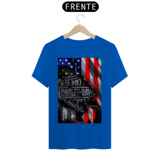Nome do produto Camiseta T-Shirt Quality Harley