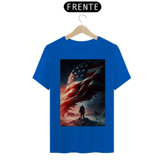 Nome do produto Camiseta T-Shirt Quality EUA III