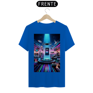 Nome do produto Camiseta T-Shirt Quality Drones