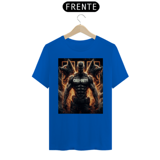 Nome do produto Camiseta T-Shirt Quality Call of Duty