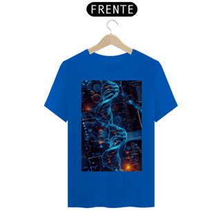 Nome do produto Camiseta T-Shirt Quality DNA