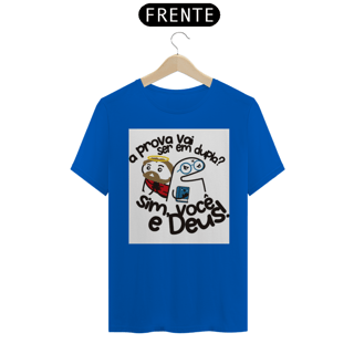 Nome do produto Camiseta T-shirt Quality A Prova ...